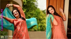 Formal Wear 2012 of Samer Usama for Women