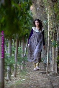 Formal Wear 2012 of Samer Usama for Women