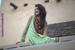 Formal Wear 2012 of Samer Usama for Women