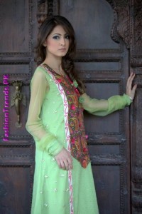 Formal Wear 2012 of Samer Usama for Women