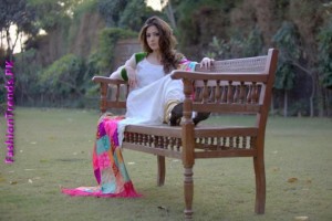 Formal Wear 2012 of Samer Usama for Women