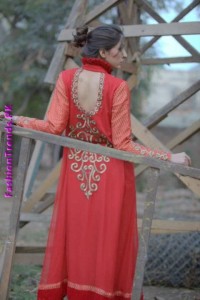 Formal Wear 2012 of Samer Usama for Women
