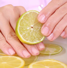 Homemade Nail Care Tips and Ingredients