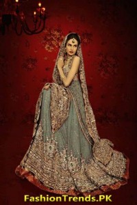Lajwanti Latest Bridal Collection 2012