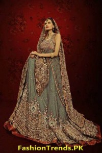 Lajwanti Latest Bridal Collection 2012