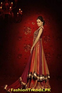 Lajwanti Latest Bridal Collection 2012