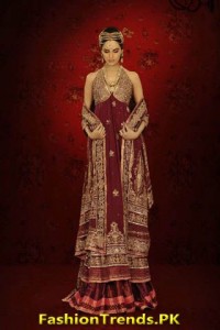 Lajwanti Latest Bridal Collection 2012