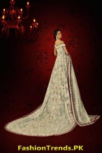 Lajwanti Latest Bridal Collection 2012