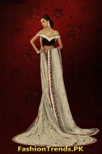 Lajwanti Latest Bridal Collection 2012