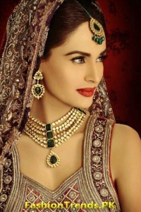 Lajwanti Latest Bridal Collection 2012