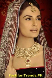 Lajwanti Latest Bridal Collection 2012