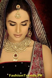 Lajwanti Latest Bridal Collection 2012