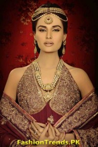 Lajwanti Latest Bridal Collection 2012