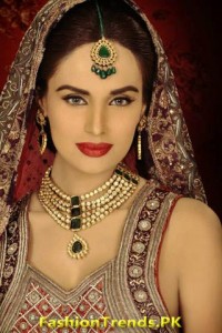 Lajwanti Latest Bridal Collection 2012