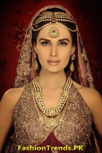 Lajwanti Latest Bridal Collection 2012