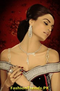 Lajwanti Latest Bridal Collection 2012