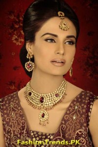 Lajwanti Latest Bridal Collection 2012
