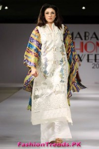 Lakhani Silk Mills Collection at IFW 2012