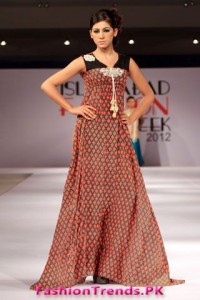 Lakhani Silk Mills Collection at IFW 2012