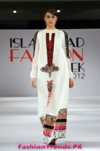 Lakhani Silk Mills Collection at IFW 2012