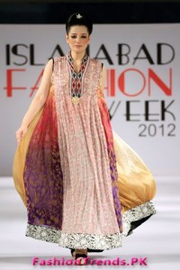 Lakhani Silk Mills Collection at IFW 2012