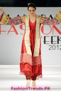 Lakhani Silk Mills Collection at IFW 2012