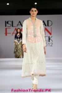Lakhani Silk Mills Collection at IFW 2012