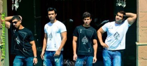 Latest Edge Hedonic Summer Tee-Shirts for Men 2012