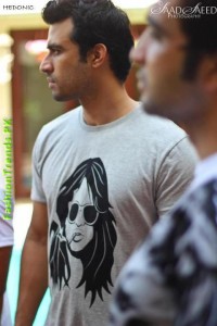 Latest Edge Hedonic Summer Tee-Shirts for Men 2012