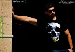 Latest Edge Hedonic Summer Tee-Shirts for Men 2012