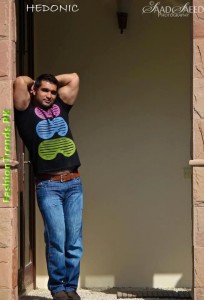 Latest Edge Hedonic Summer Tee-Shirts for Men 2012