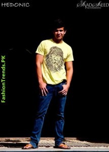 Latest Edge Hedonic Summer Tee-Shirts for Men 2012