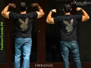 Latest Edge Hedonic Summer Tee-Shirts for Men 2012