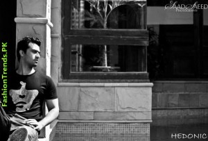 Latest Edge Hedonic Summer Tee-Shirts for Men 2012