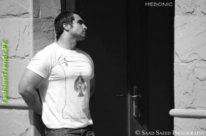 Latest Edge Hedonic Summer Tee-Shirts for Men 2012