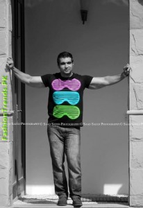 Latest Edge Hedonic Summer Tee-Shirts for Men 2012