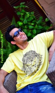 Latest Edge Hedonic Summer Tee-Shirts for Men 2012