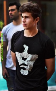 Latest Edge Hedonic Summer Tee-Shirts for Men 2012