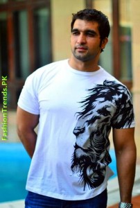 Latest Edge Hedonic Summer Tee-Shirts for Men 2012