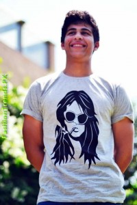 Latest Edge Hedonic Summer Tee-Shirts for Men 2012