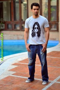 Latest Edge Hedonic Summer Tee-Shirts for Men 2012