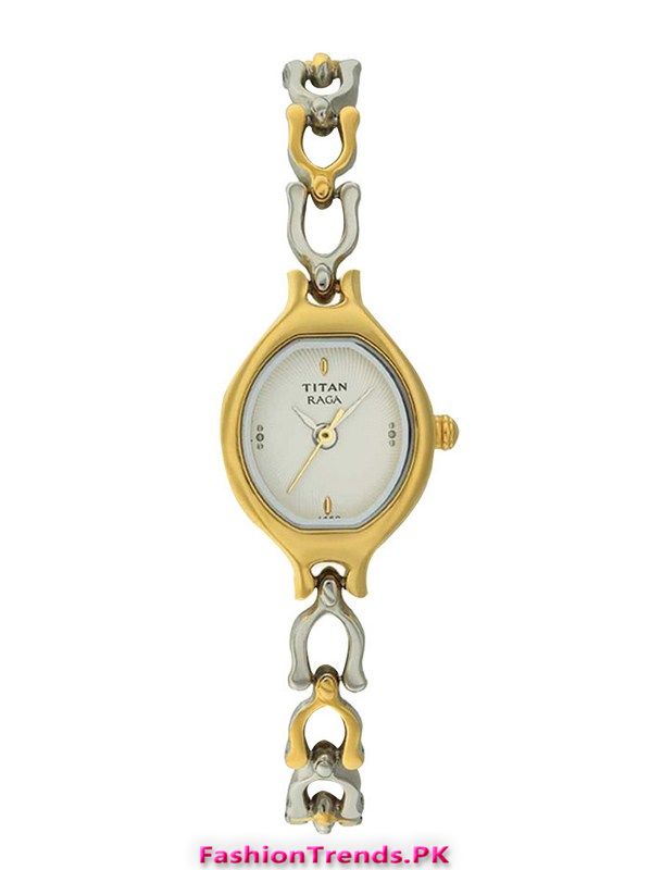Latest Titan Watches