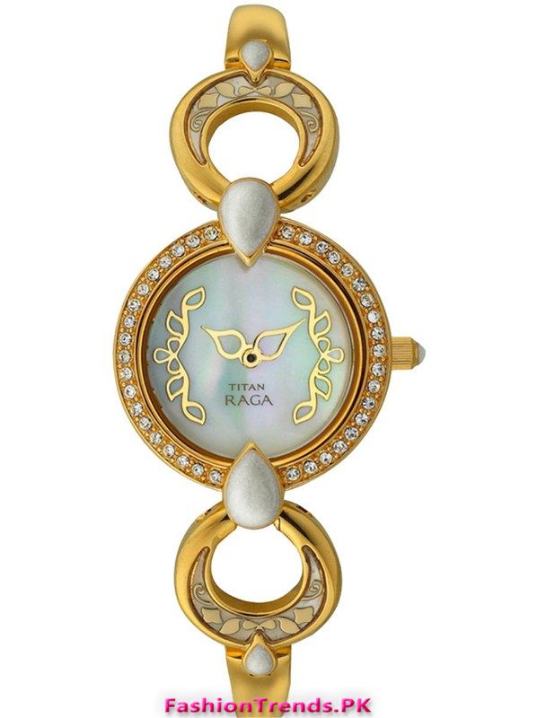 Latest Titan Watches Collection for Women 2012 0 Comments