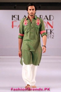 Munib Nawaz Collection at IFW 2012