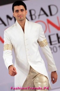Munib Nawaz Collection at IFW 2012