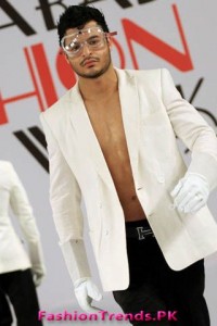 Munib Nawaz Collection at IFW 2012
