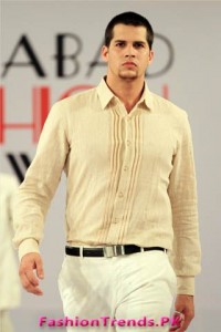 Munib Nawaz Collection at IFW 2012