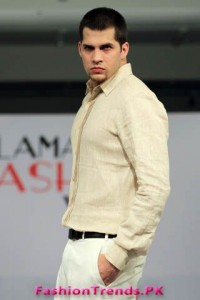 Munib Nawaz Collection at IFW 2012