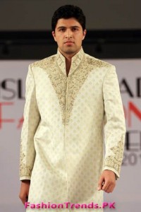 Munib Nawaz Collection at IFW 2012