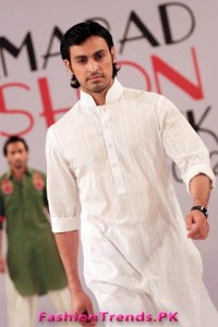 Munib Nawaz Collection at IFW 2012